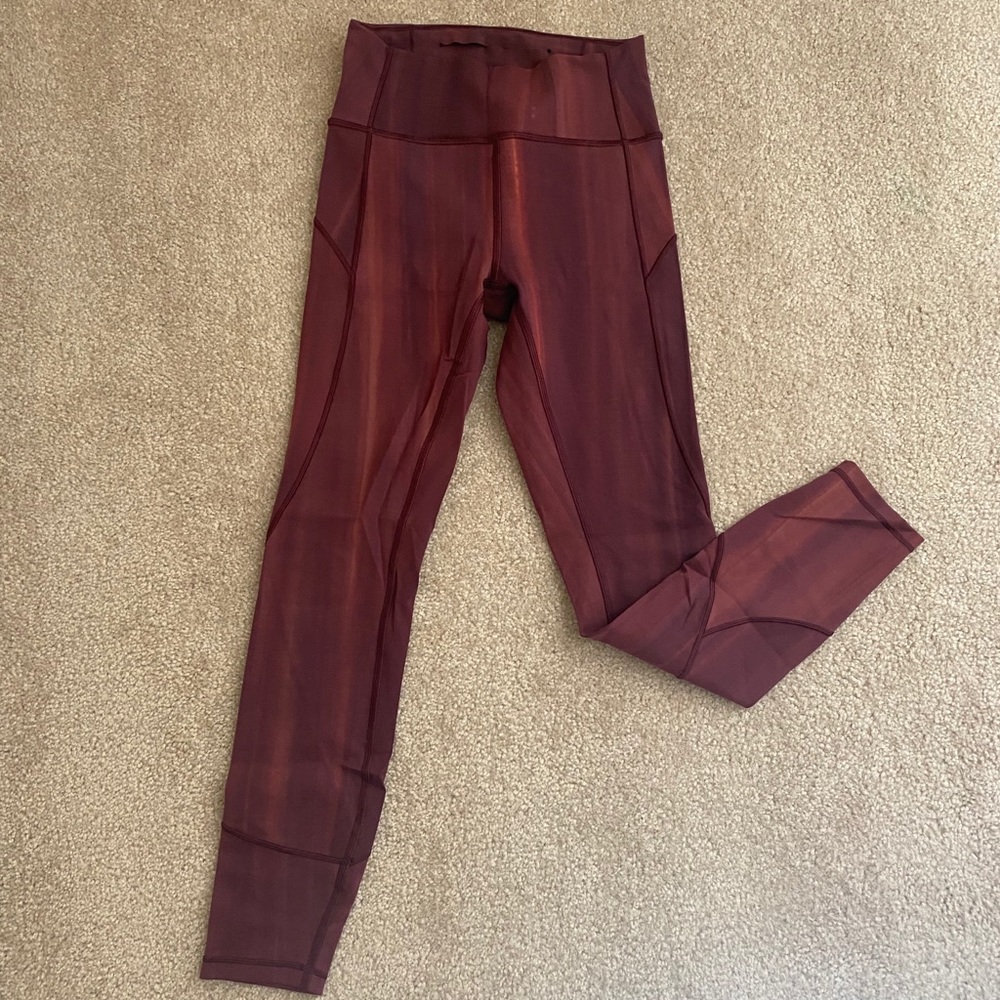 LuluLemon leggings